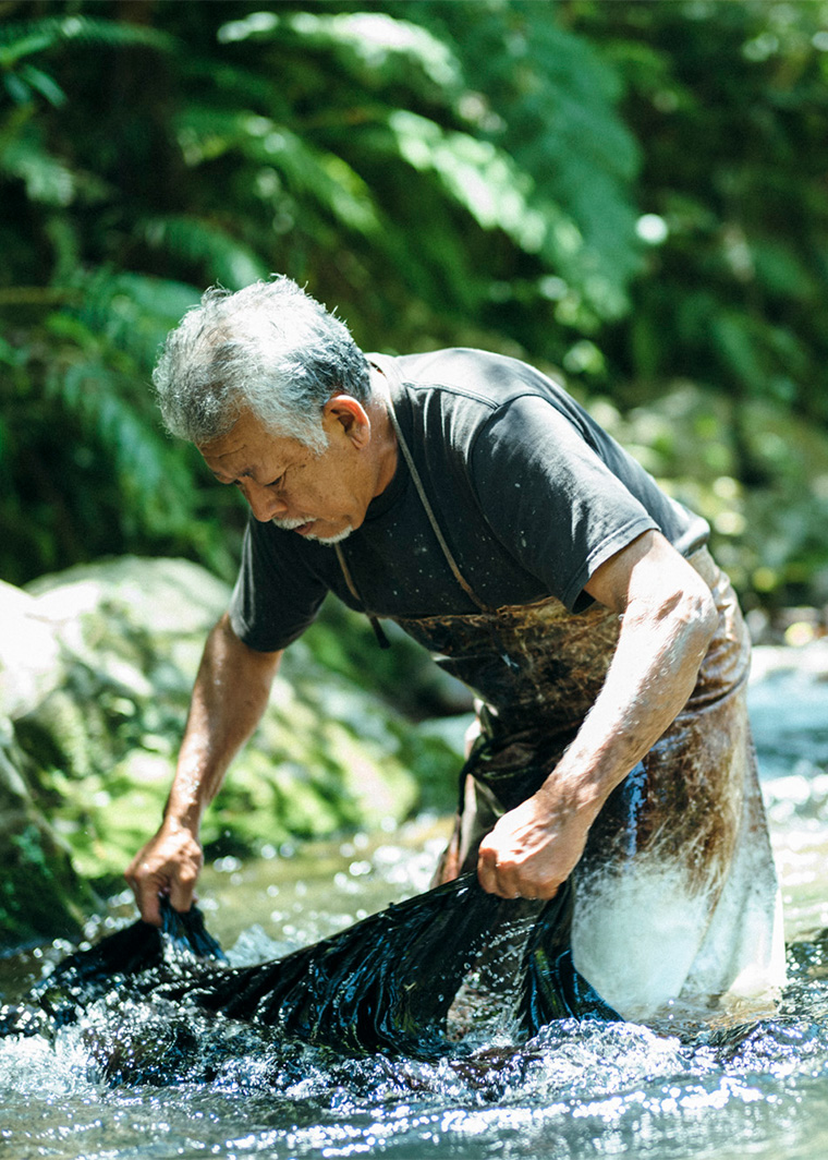 大島紬の紹介