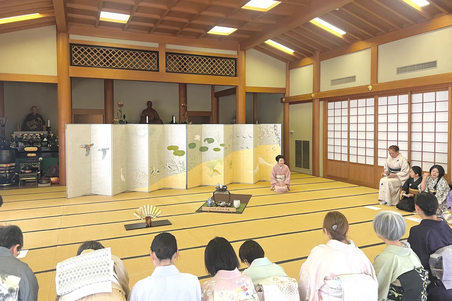 春の大茶会