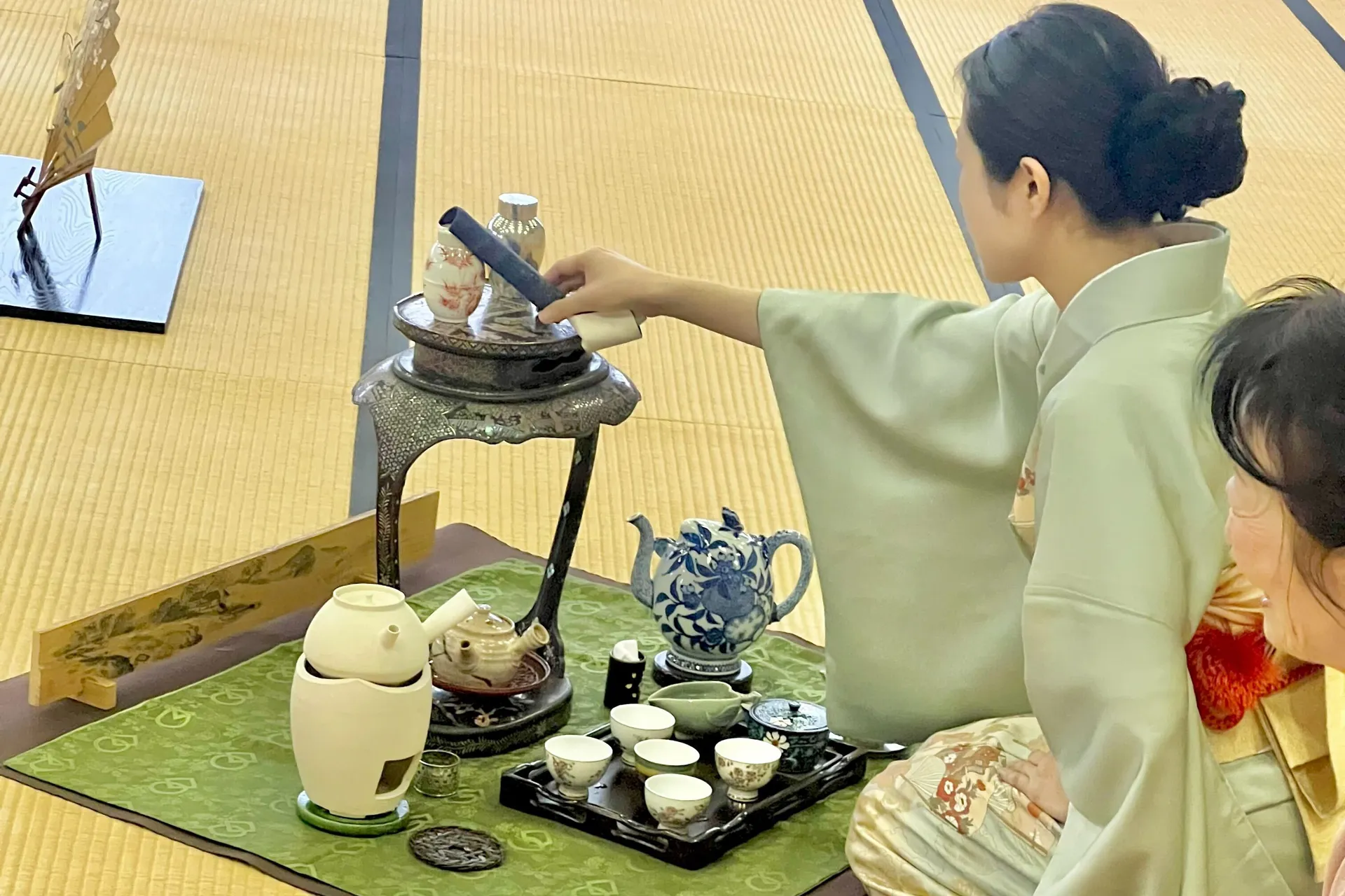 春の大茶会