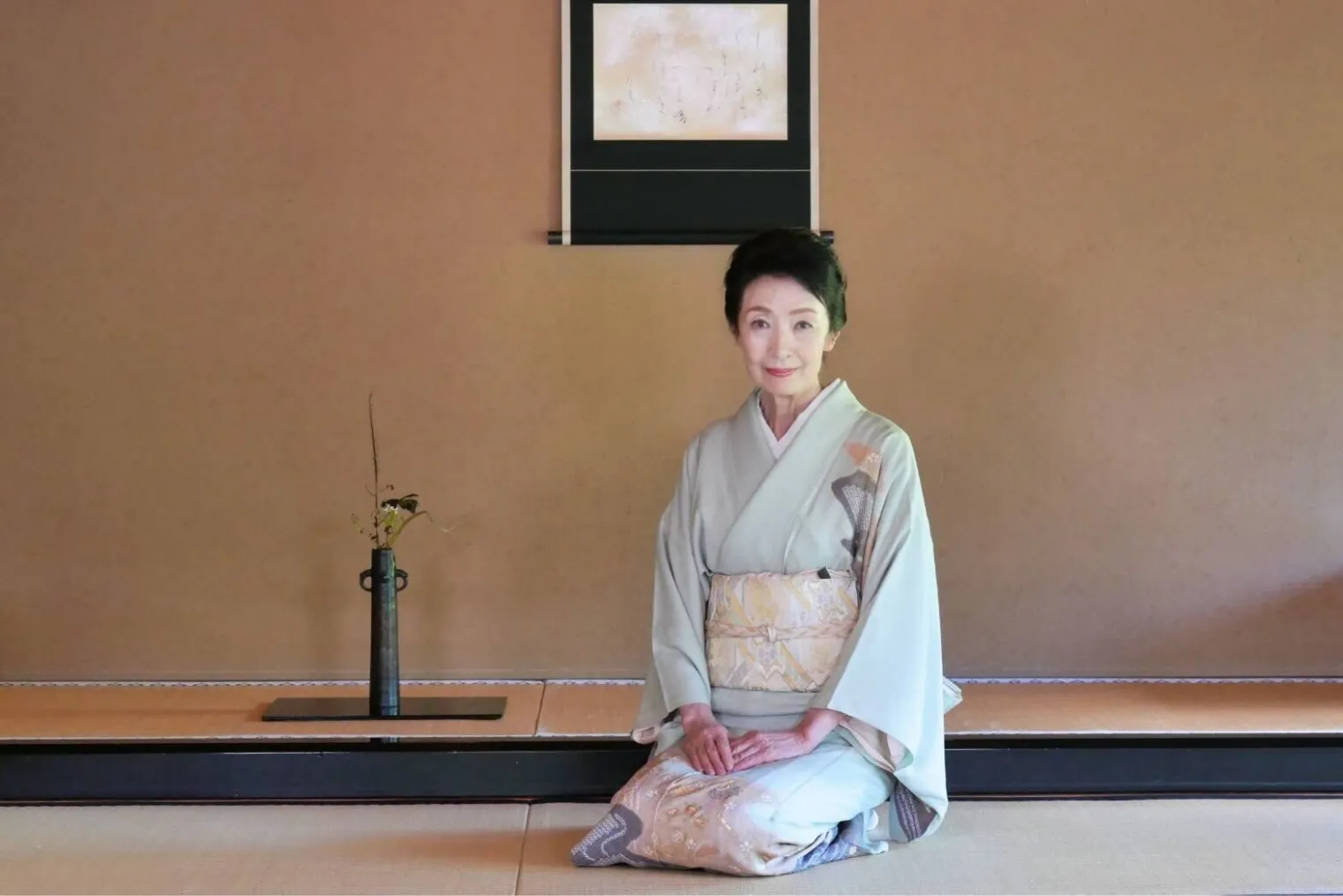 蓮江 倖園 先生