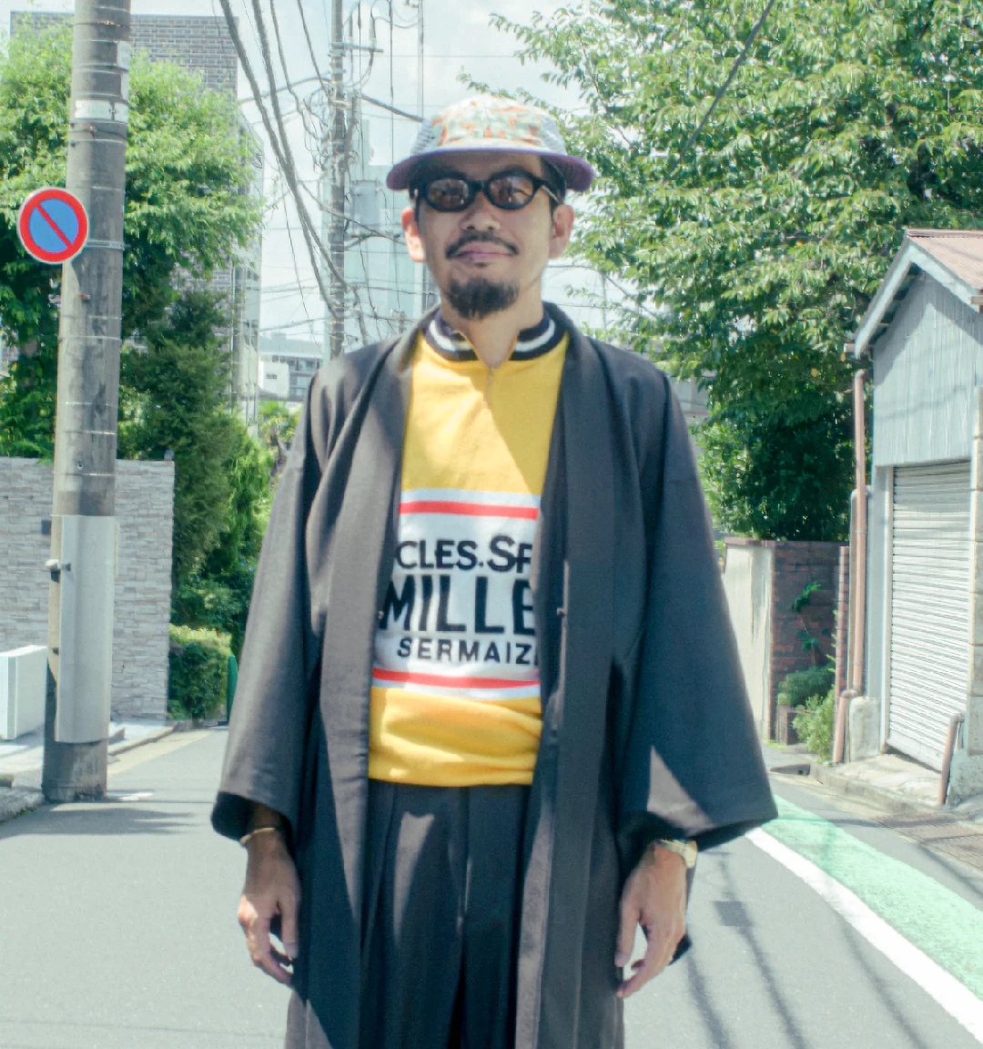 西野大士 Daishi Nishino <NEAT デザイナー>