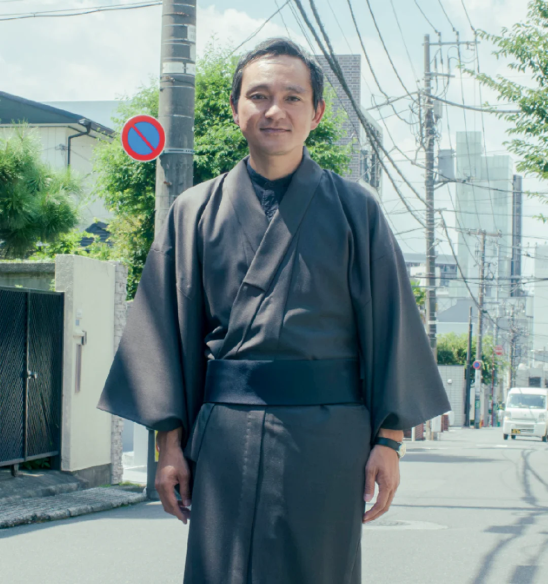 矢嶋孝行 Takayuki Yajima <株式会社やまと 代表取締役社長/Y. & SONS 事業責任者>