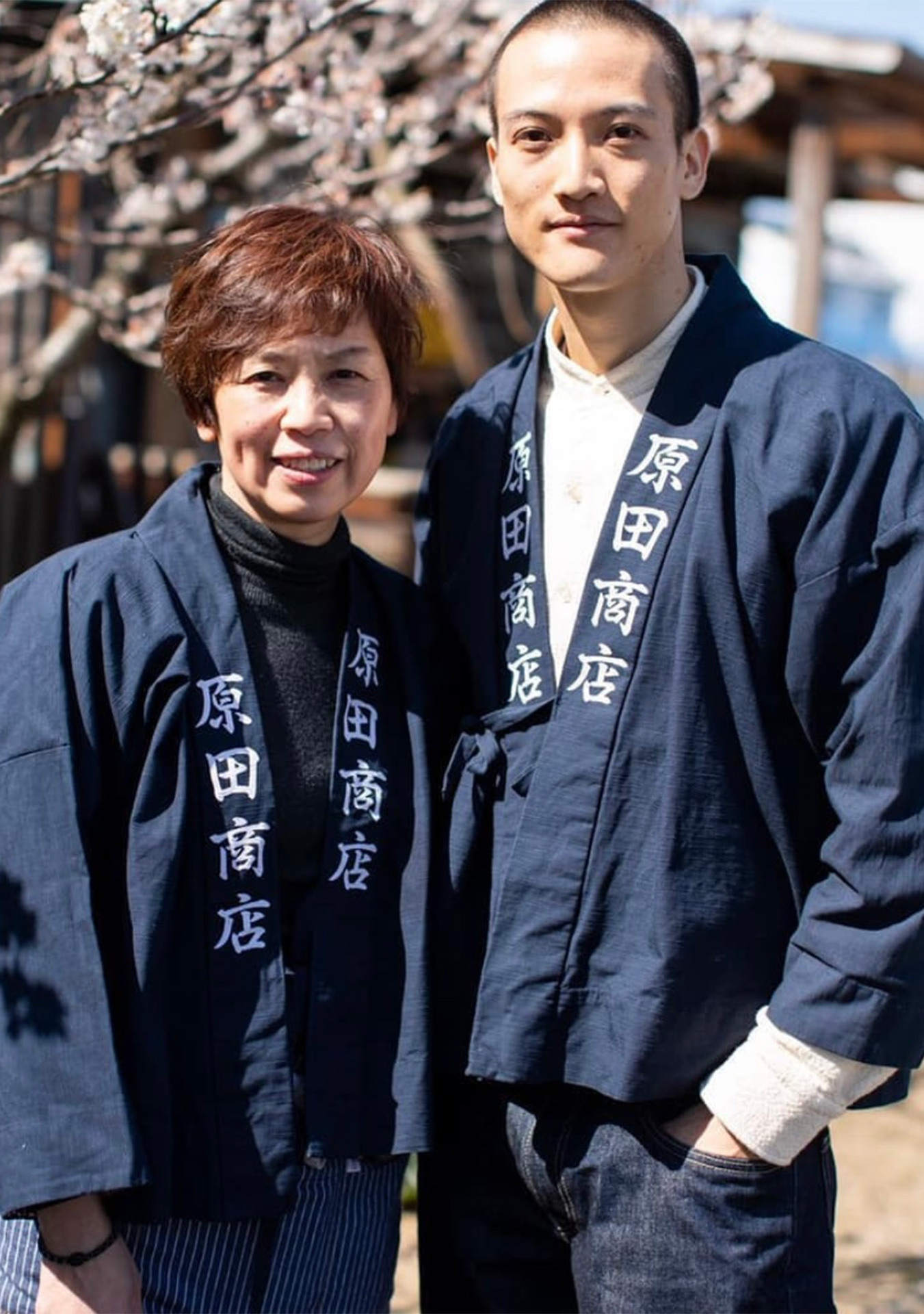 青果店「原田商店」