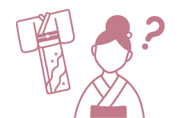 着る前に知りたいきものTPO