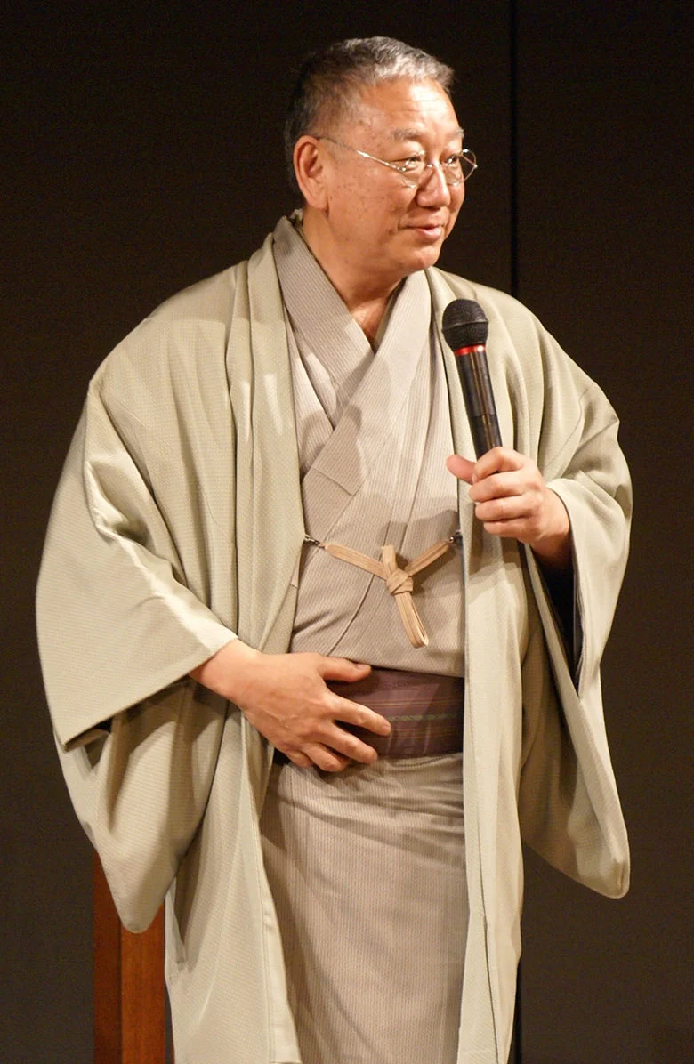 人形作家 中村信喬氏
