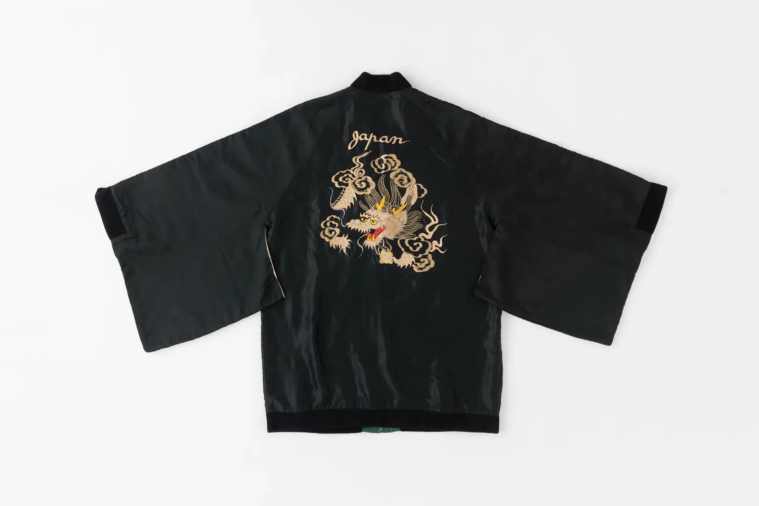 テーラー東洋xYAMATO Lab. 着物スカジャン　スーベニアジャケット SUKAJAN KIMONO | 株式会社やまと ｜ KIMONO DREAM MAKERS