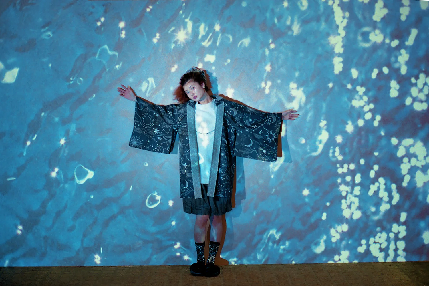 KIMONO ARCH