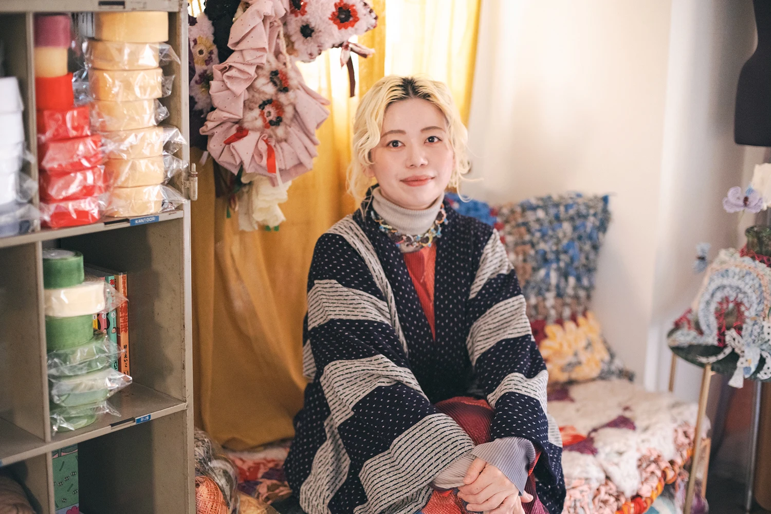 蓮沼さんインタビュー　03