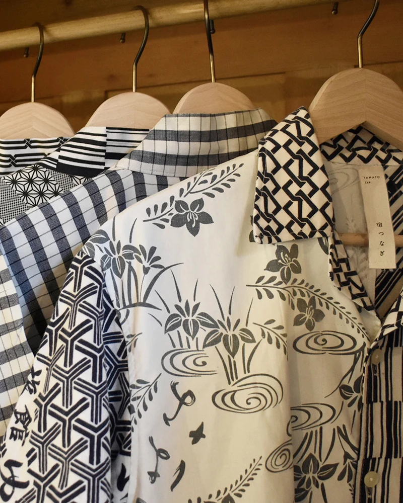YAMATO Lab. 「宿つなぎ」