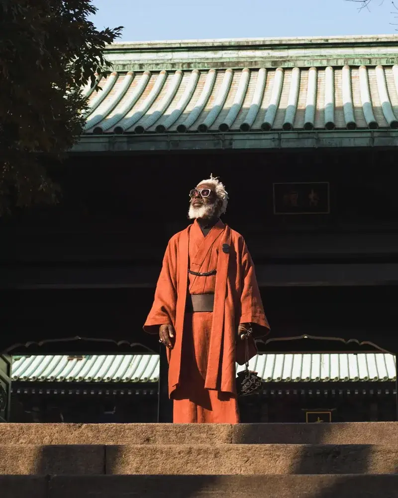 Y. & SONS with T-MICHAEL