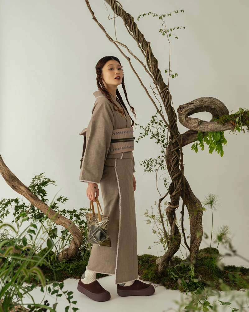KIMONO ARCH 2025 Autumn & Winter