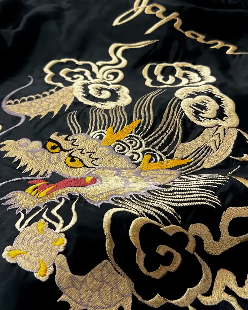 YAMATO Lab.  SUKAJAN KIMONO