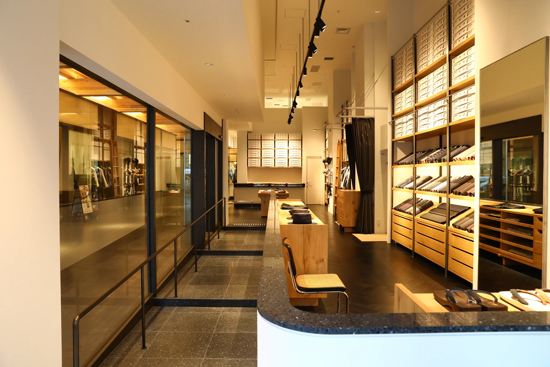 Y. & SONS 京都