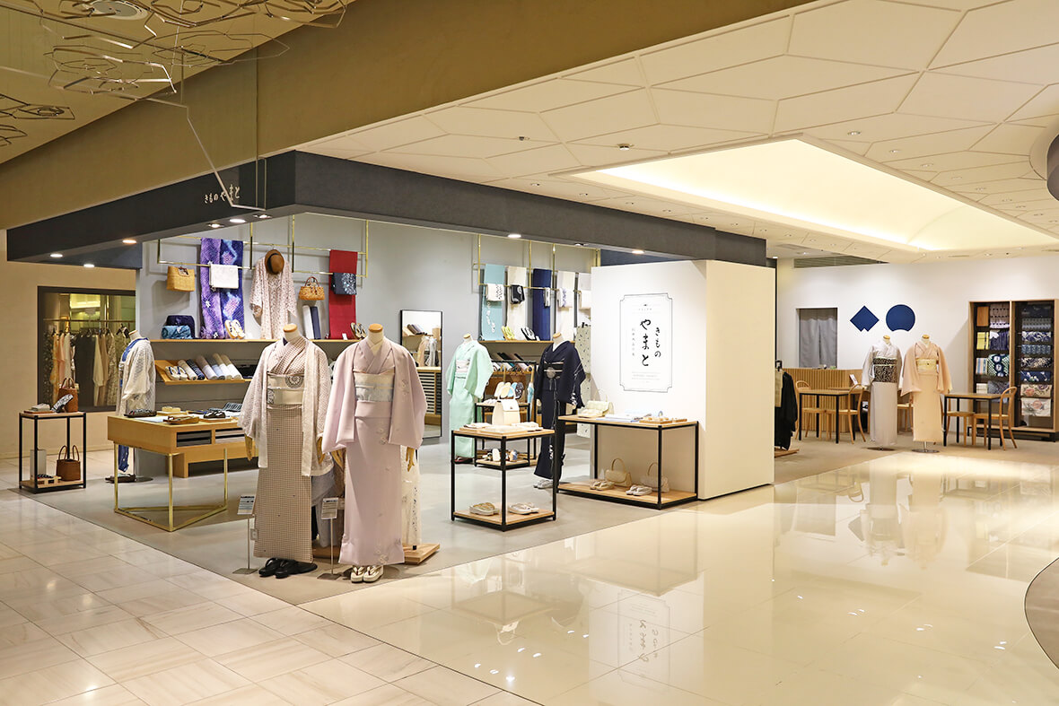 KIMONO YAMATO STORES