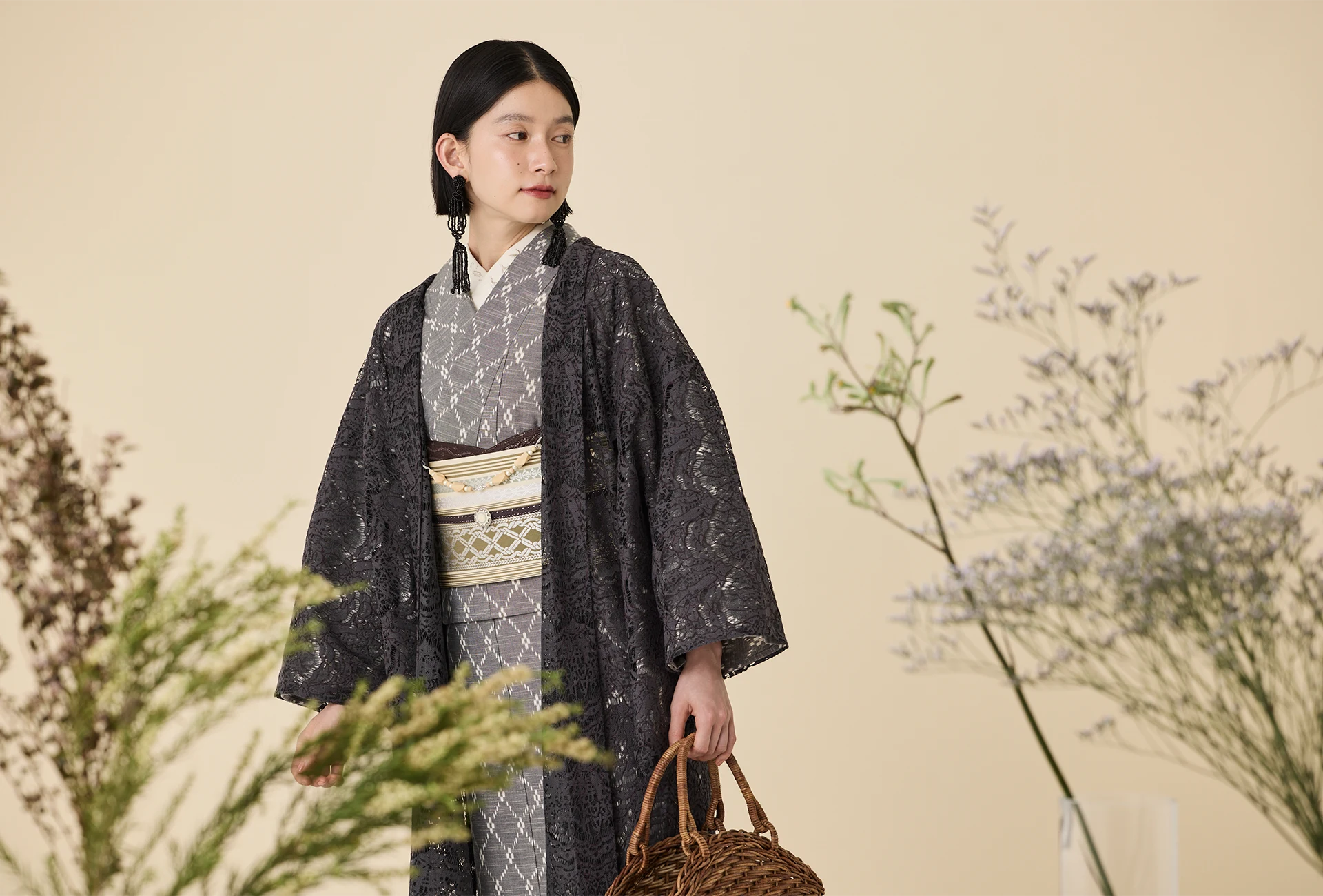 KIMONO YAMATO 2026aw