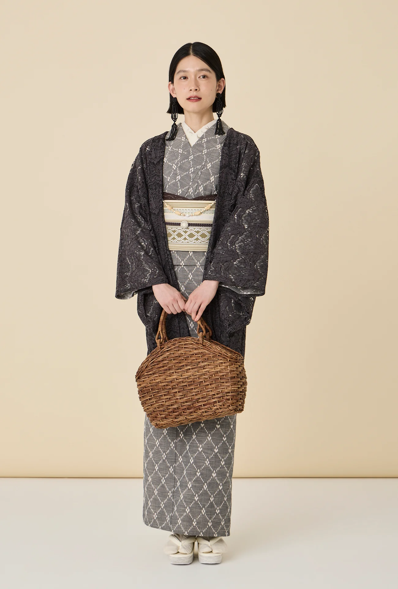 KIMONO YAMATO 2026aw