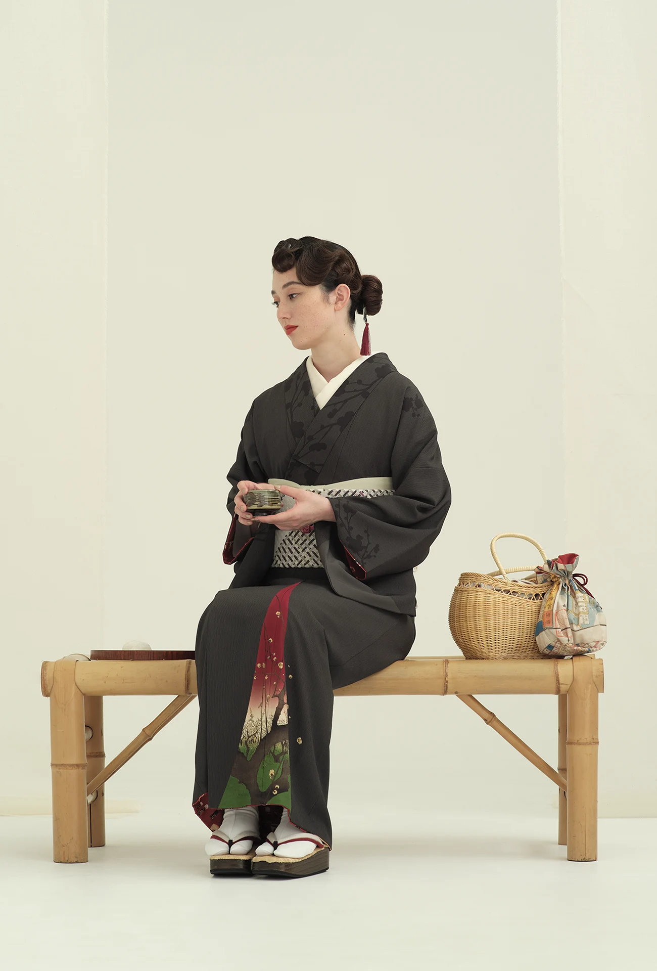 KIMONO YAMATO 2026aw