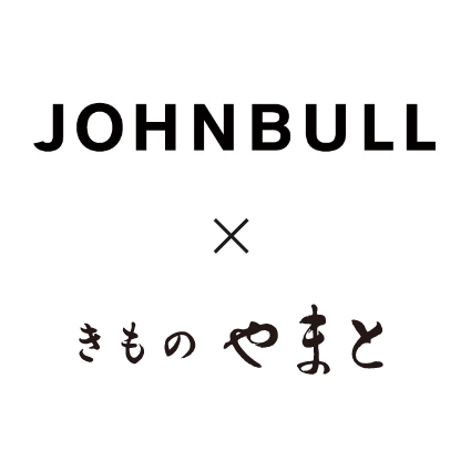 JOHNBULL × きものやまと