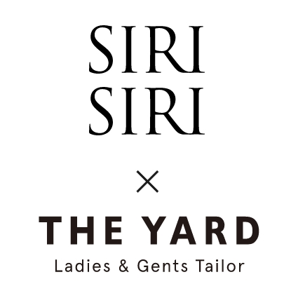 SIRI SIRI × THE YARD