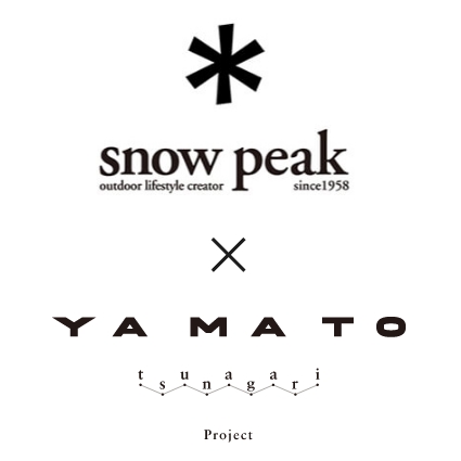 CASUKA × YAMATO Tsunagari Project OUTDOOR ＊ KIMONO