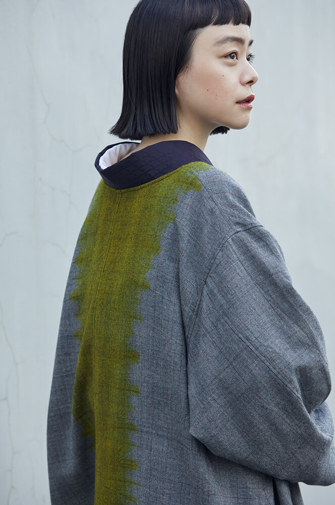 suzusan x Kimono Yamato Collaborative outer – Kimono Yamato