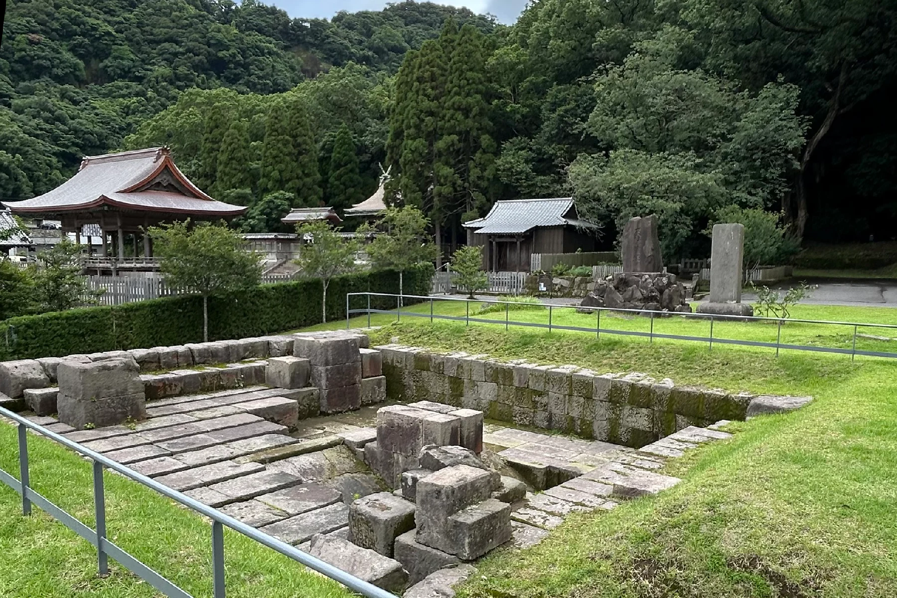仙巌園 01