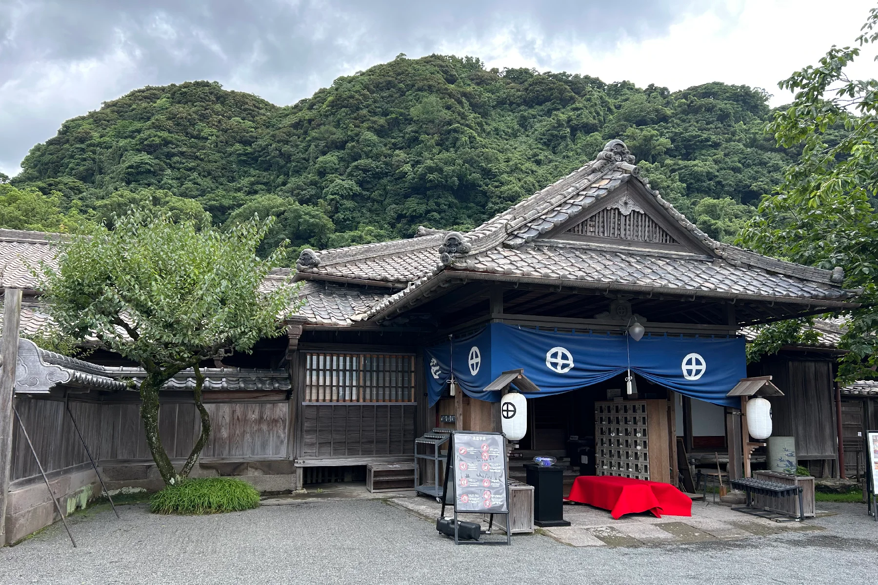 仙巌園 02