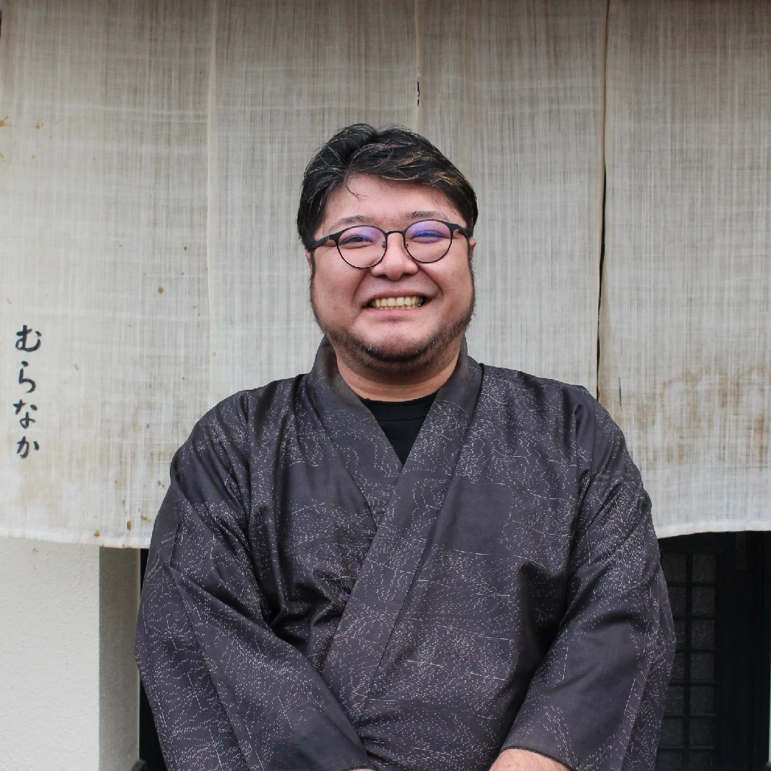 村中 織元