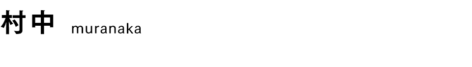 村中