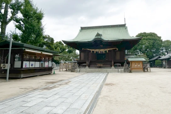 水天宮