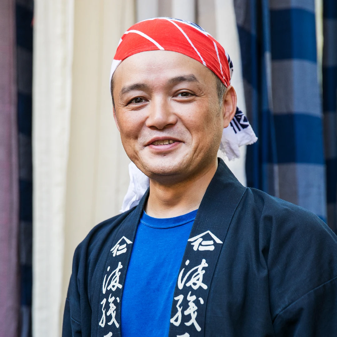 松井佑介さん