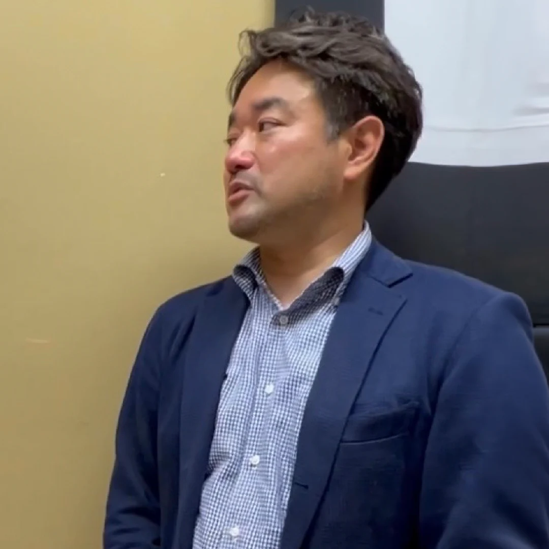 青柳蔵人さん