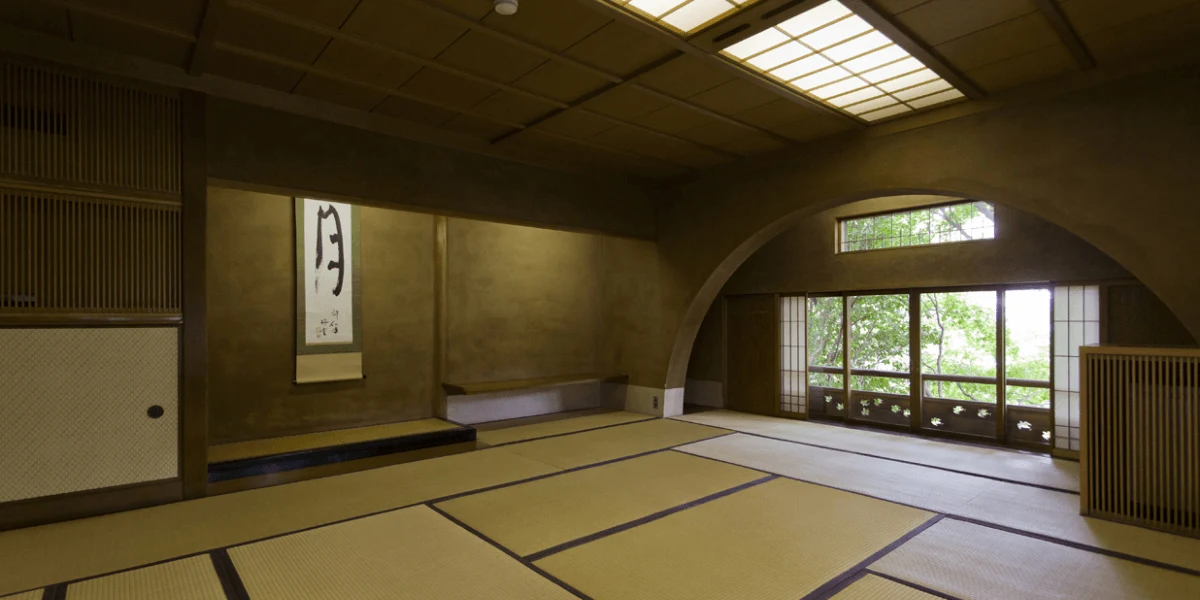 大佛次郎記念館（港の見える丘公園内）