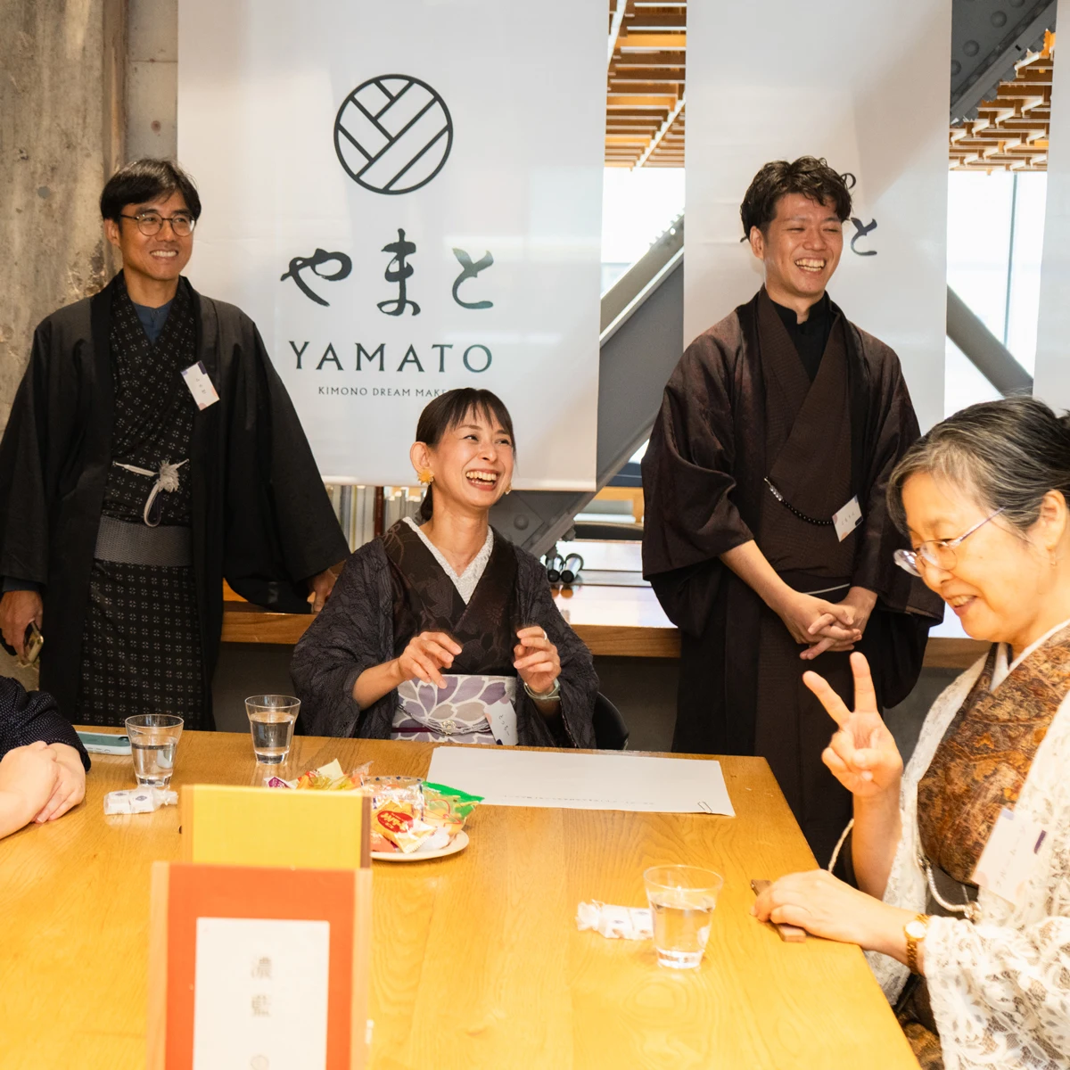 ファンミーティング at 金沢