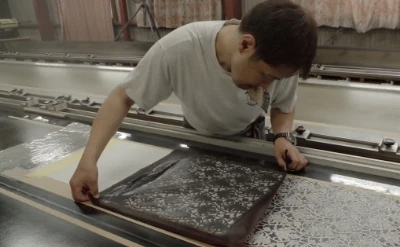 東京 金田染工場さん