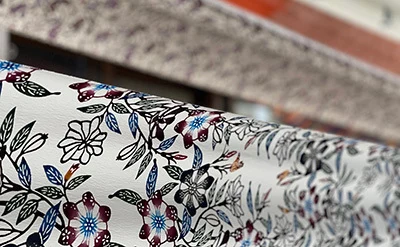 沖縄県 沖縄本島 紅型（びんがた）