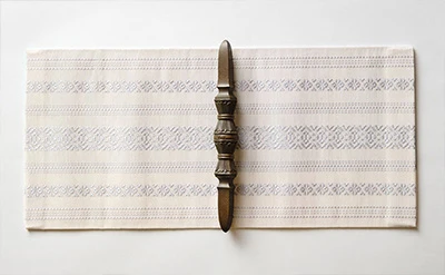 福岡県 博多 博多織