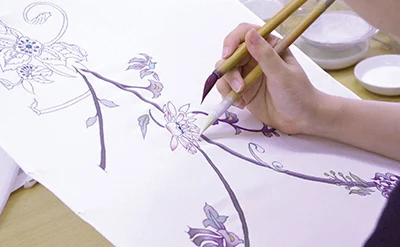 石川県 金沢市 加賀友禅