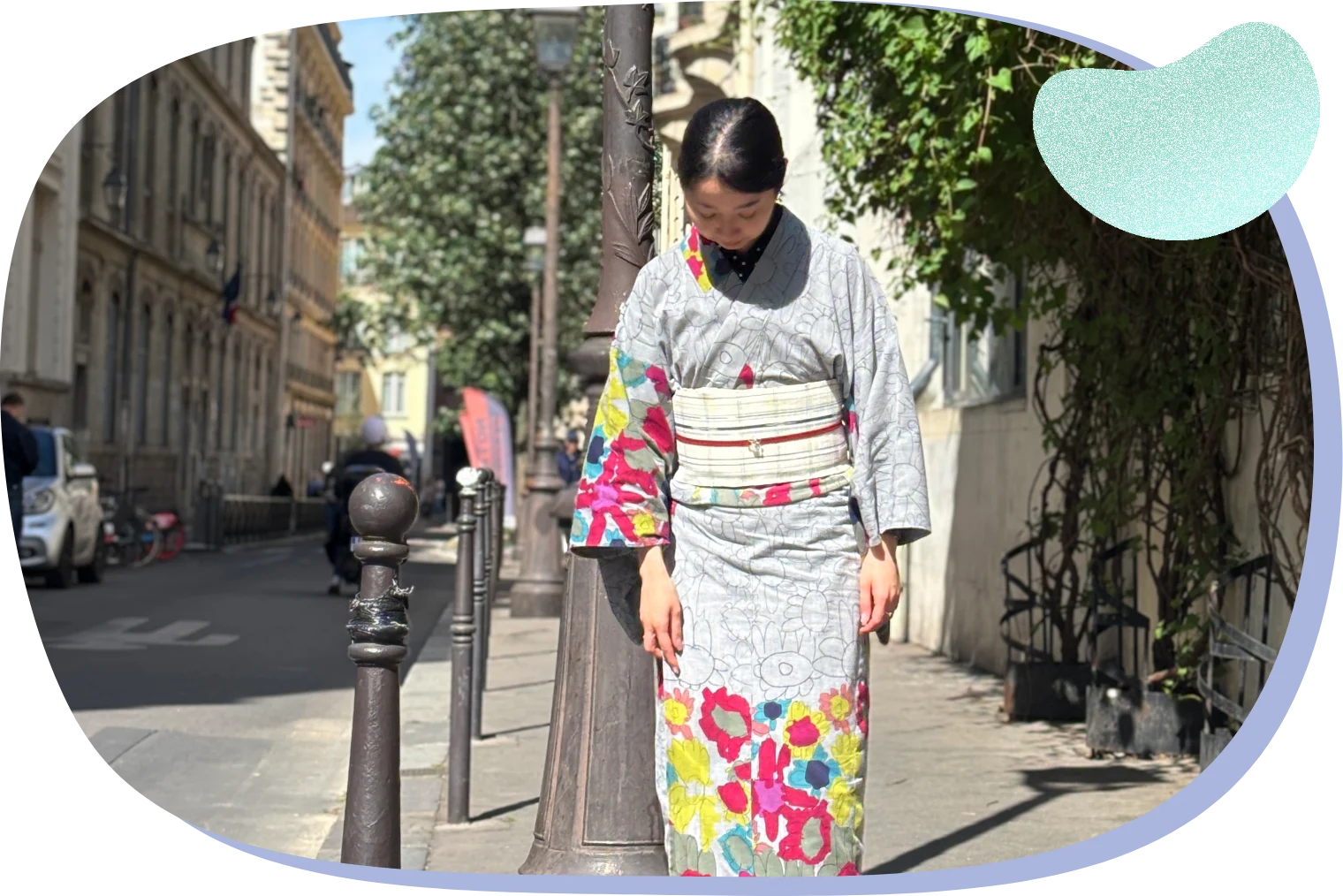 やまとの人 大西