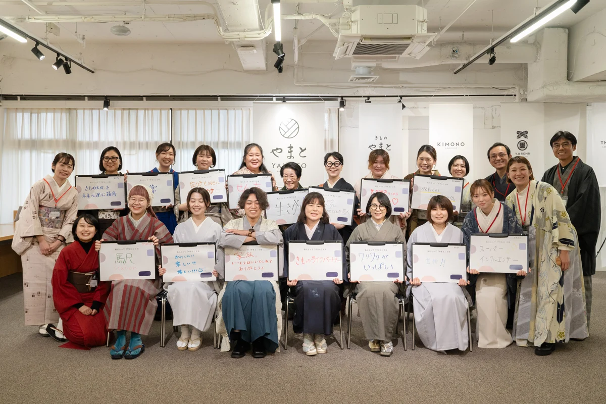 全国５カ所でファンミーティングを開催