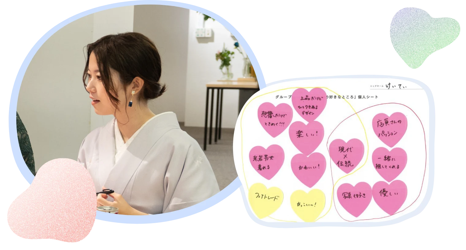 けいてぃさん ファンミーティング