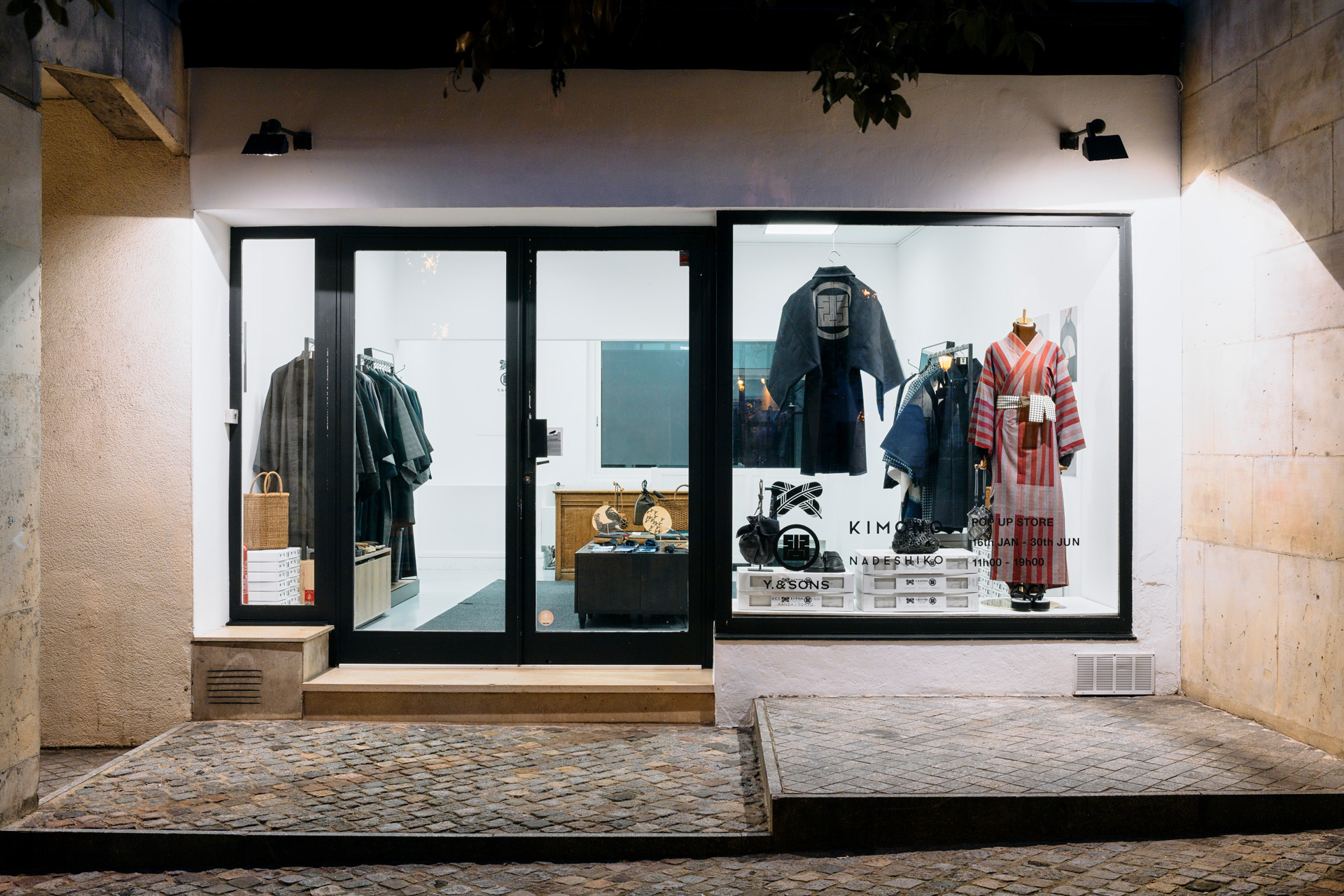 YAMATO ANNOUNCES FIRST PARIS POP-UP