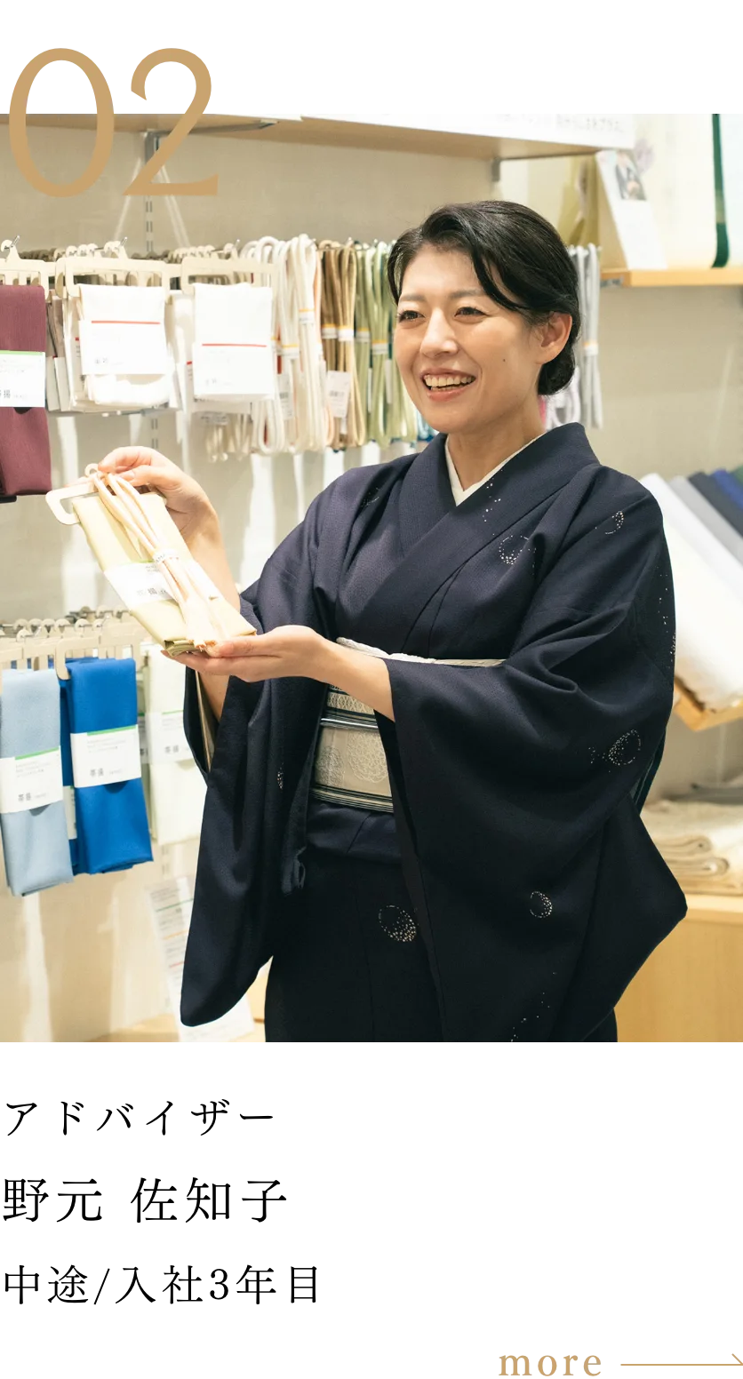 野元 佐知子
                                                                                    