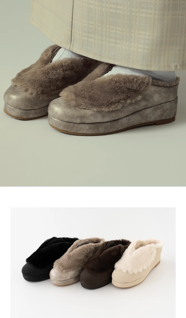 あったか冬履き　[店頭早期受注会]