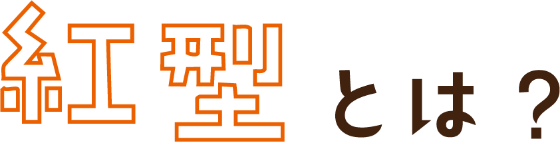 紅型とは