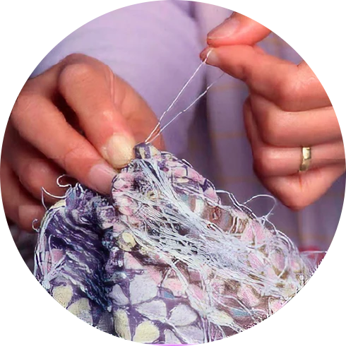 新潟県十日町市のものづくり体験