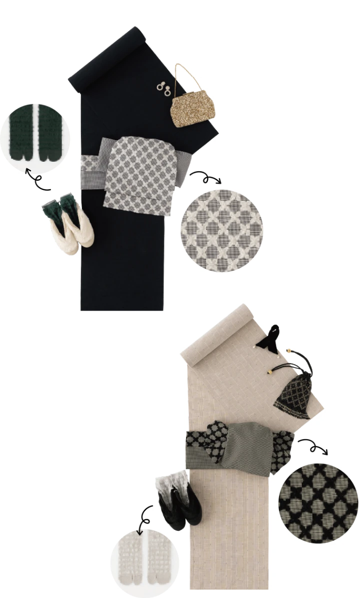 OBI＆SOCKS