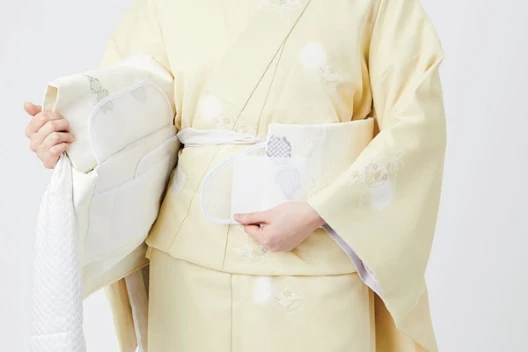 ワンタッチ帯加工