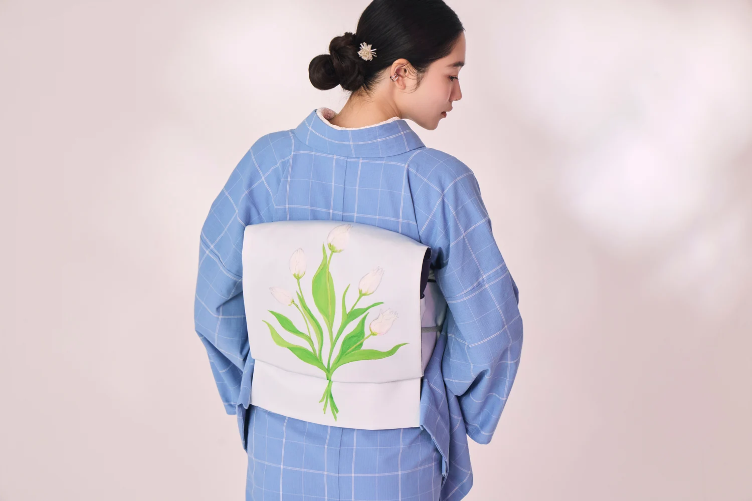 きものやまと×KiSHiCRi 京袋帯