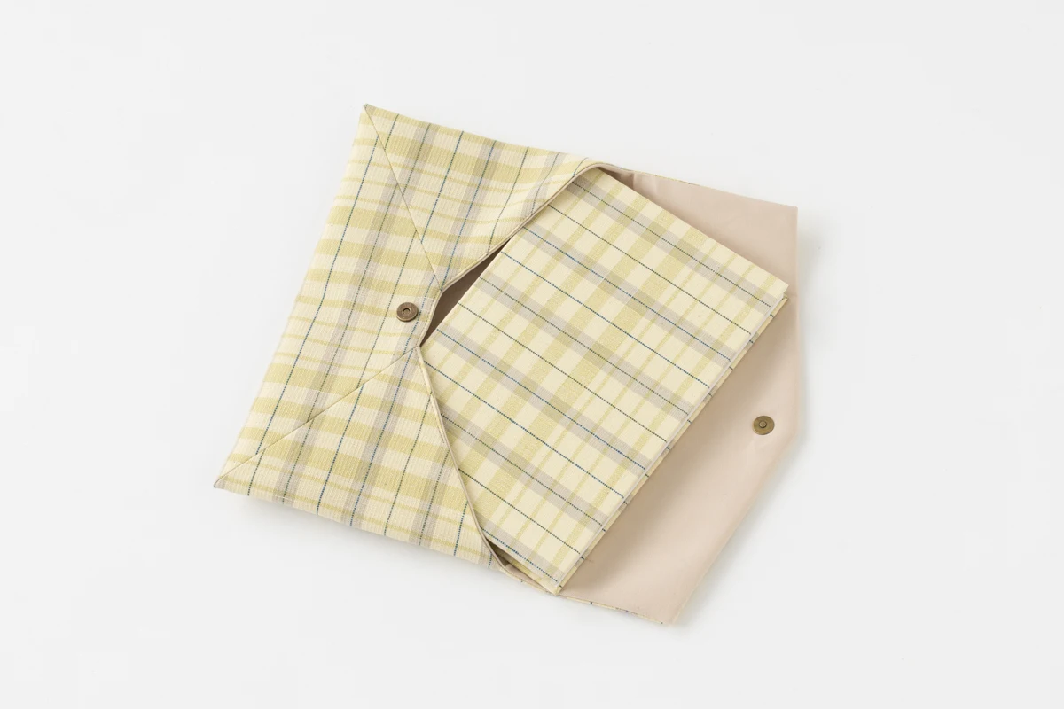 まるっとポーチ